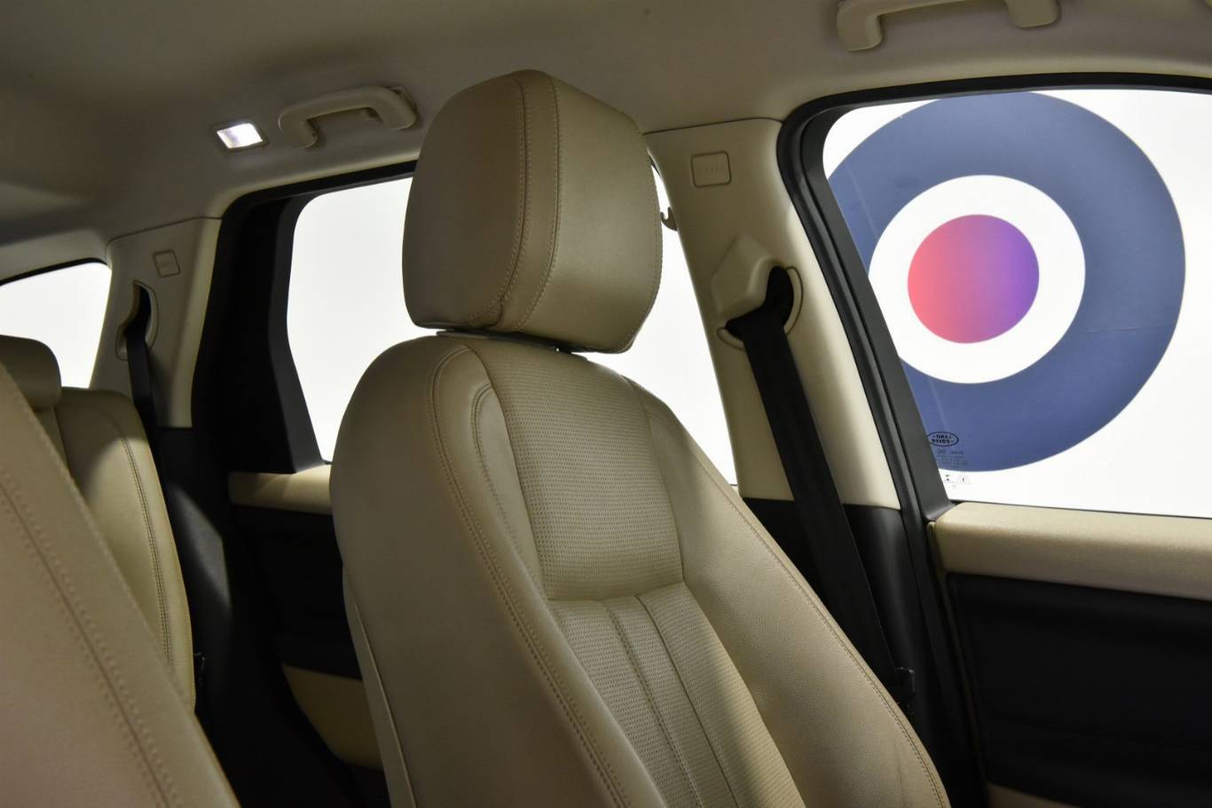 LAND ROVER Discovery Sport 42