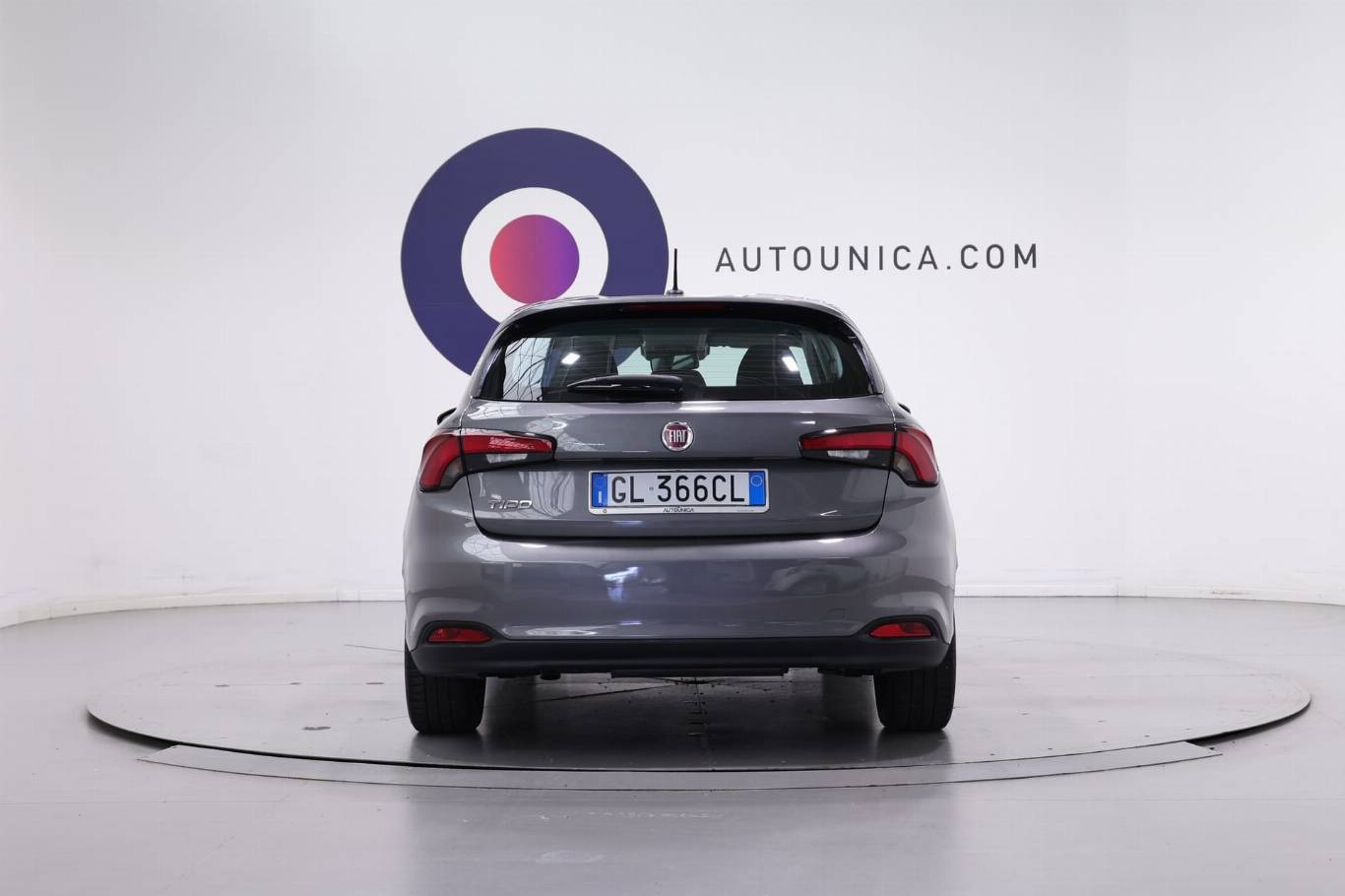 FIAT Tipo 15