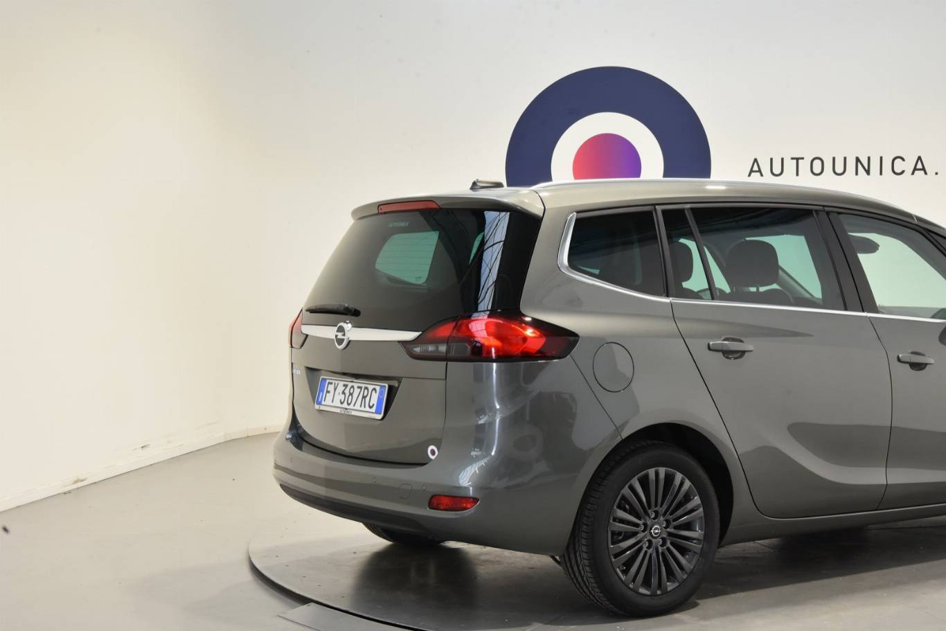 OPEL Zafira Tourer 16