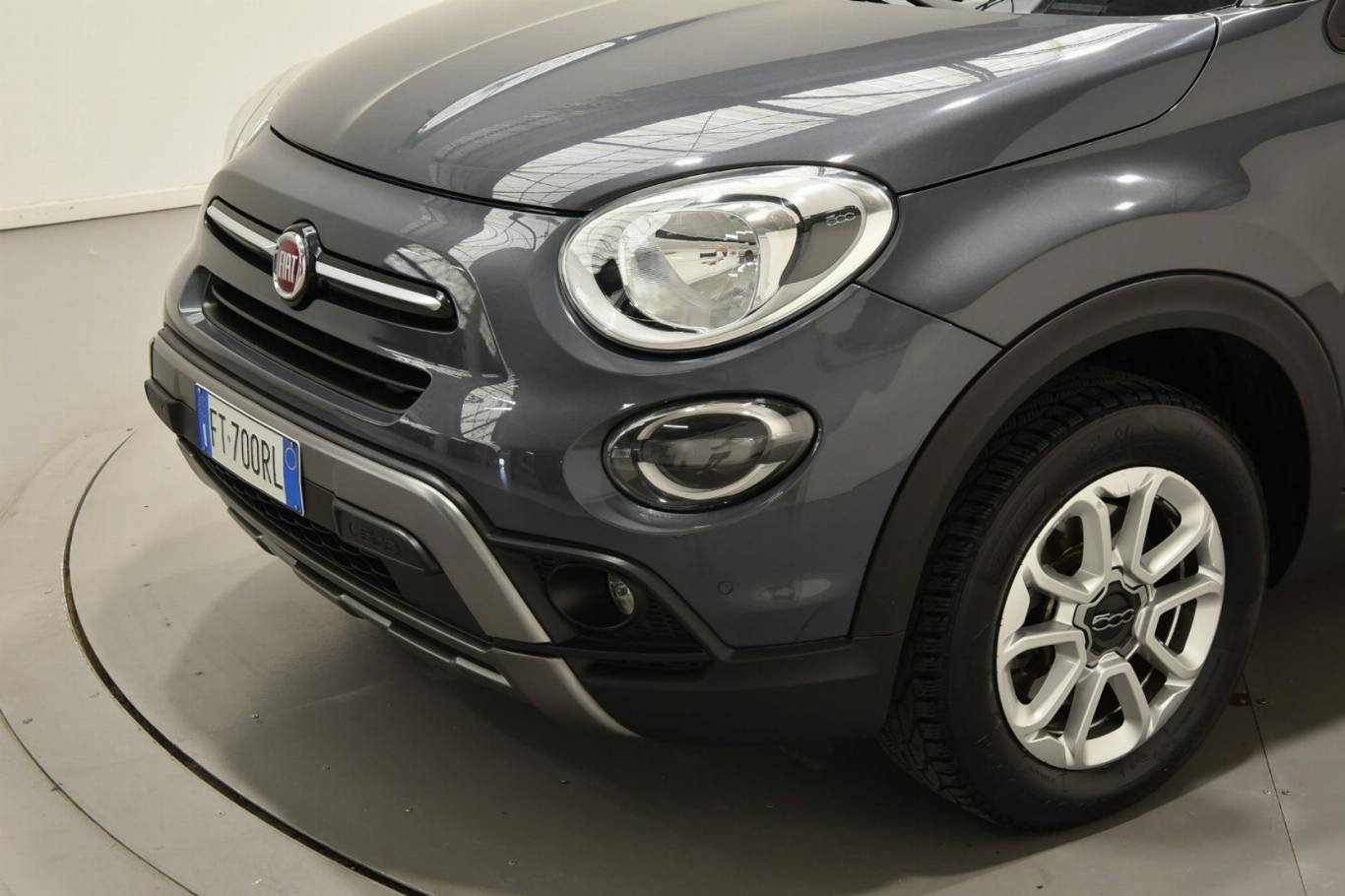 FIAT 500X 45