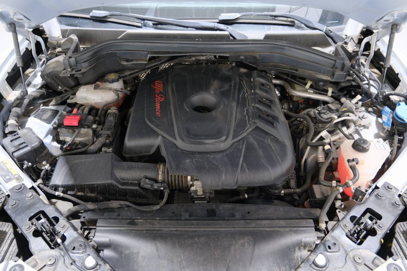 ALFA ROMEO Stelvio 60