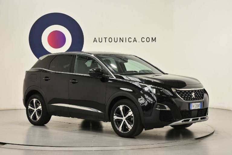 PEUGEOT 3008 17