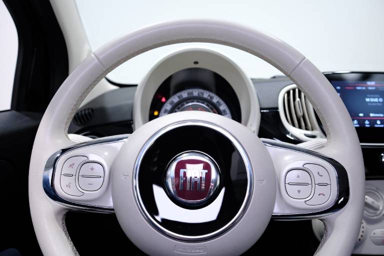 FIAT 500 7