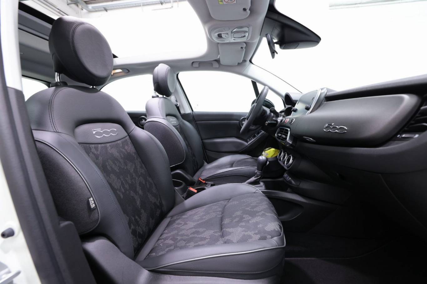 FIAT 500X 47