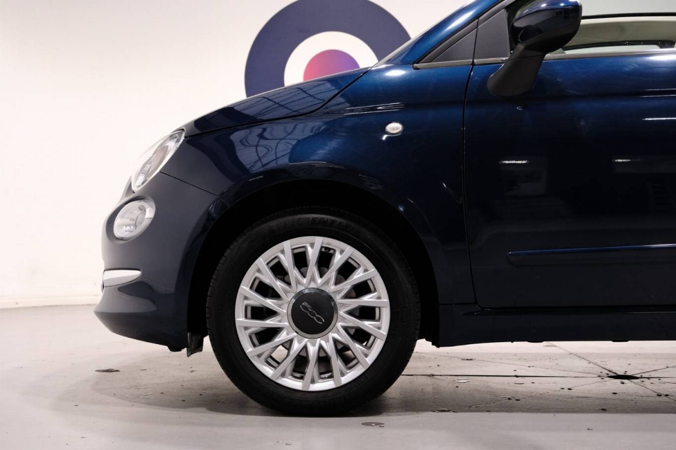 FIAT 500C 19