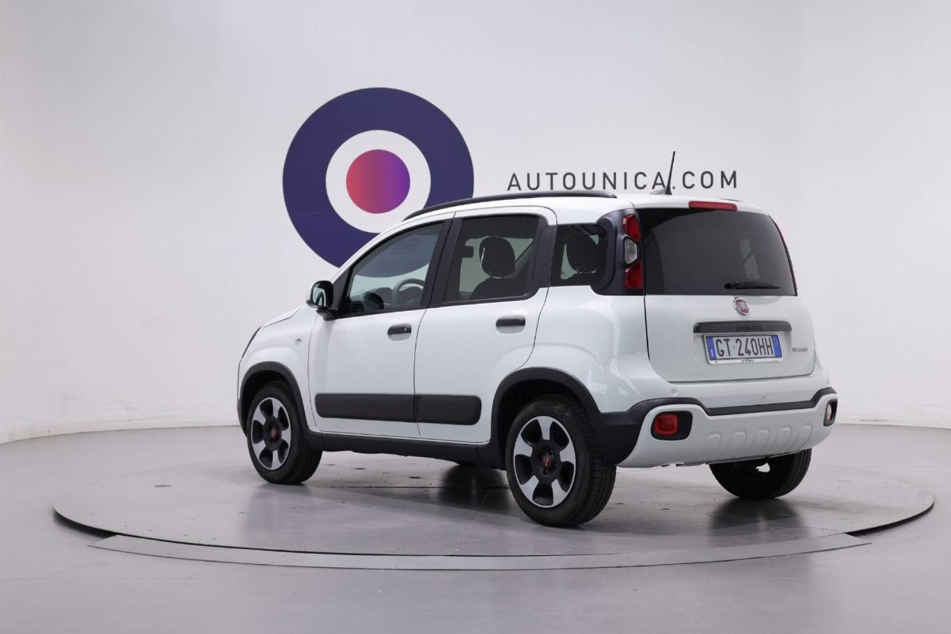FIAT Panda Cross 17