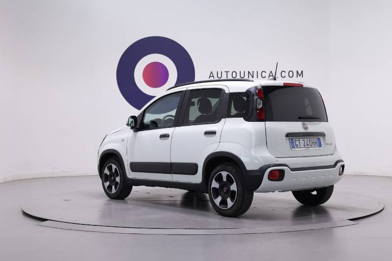 FIAT Panda Cross 17