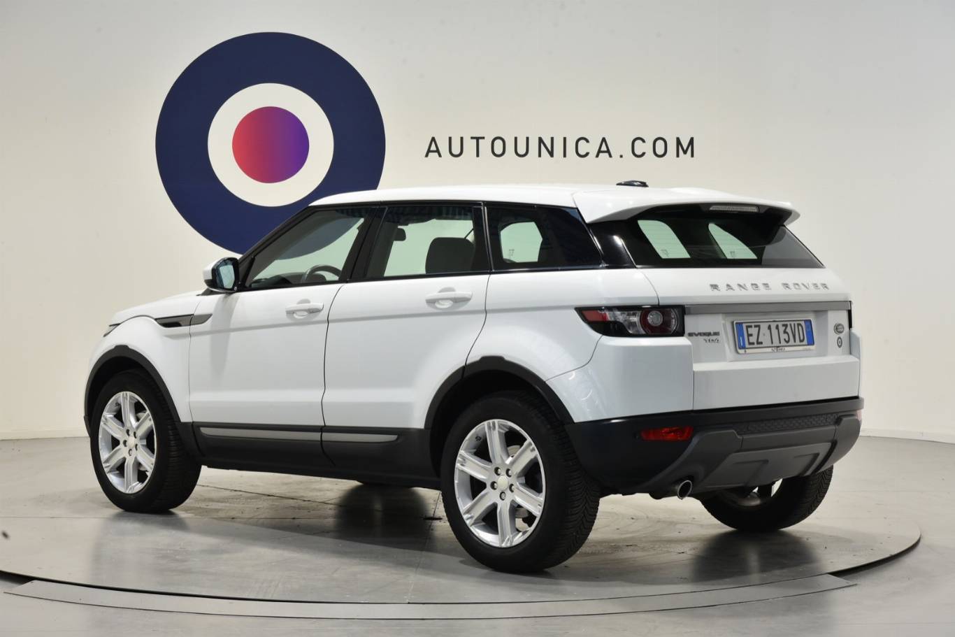 LAND ROVER Range Rover Evoque 2