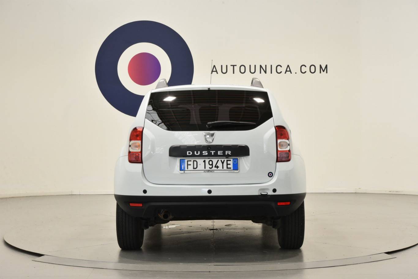 DACIA Duster 6