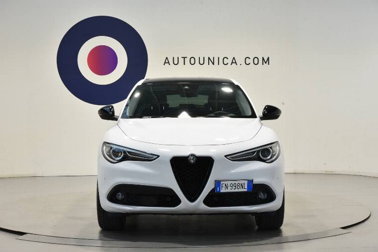 ALFA ROMEO Stelvio 5