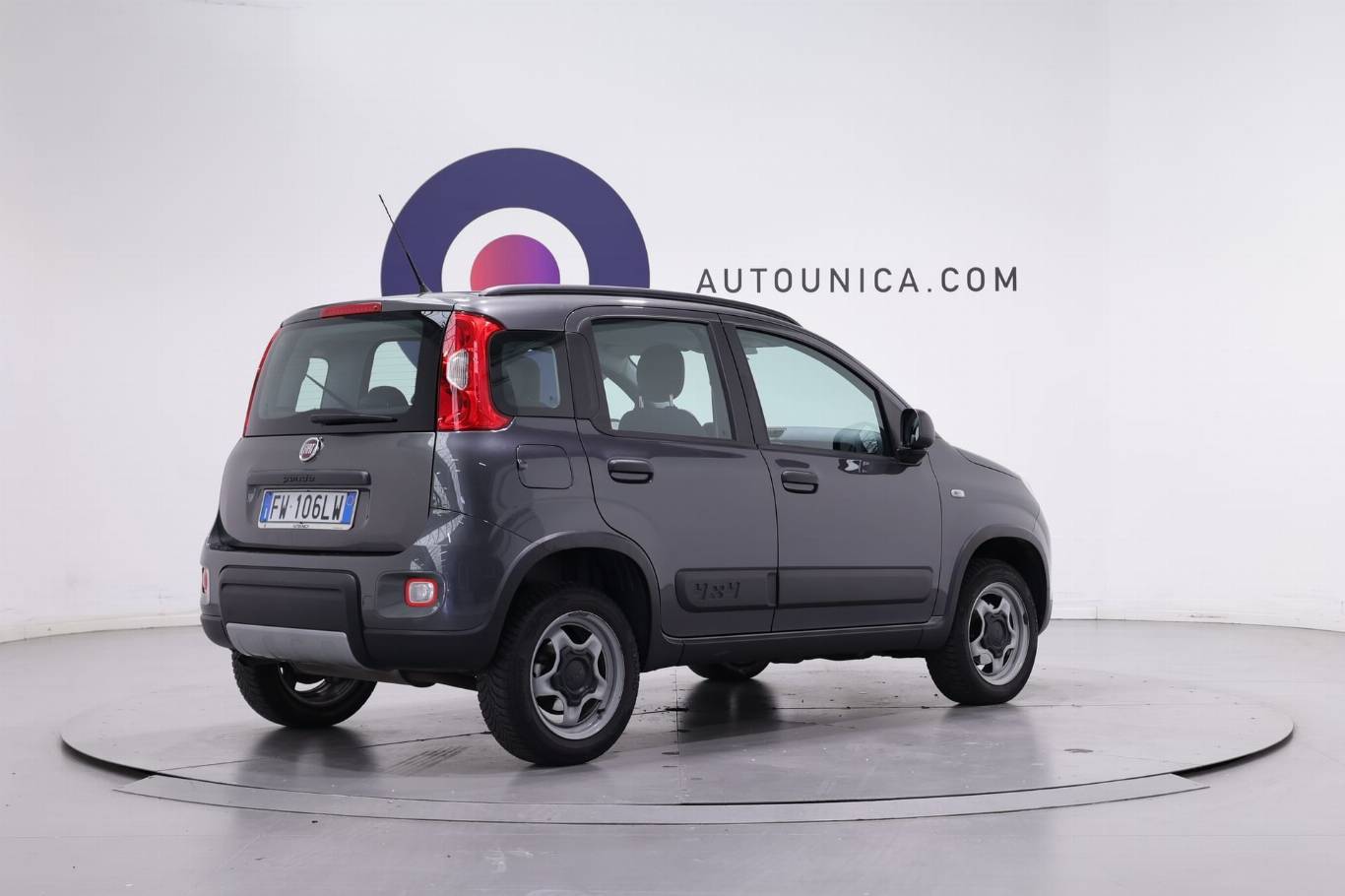 FIAT Panda 14