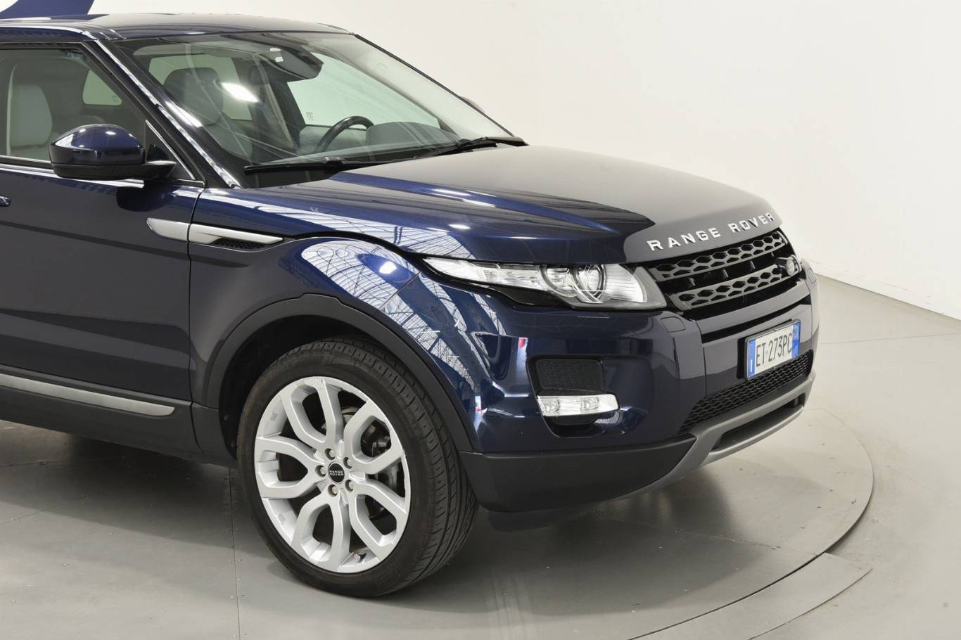 LAND ROVER Range Rover Evoque 16