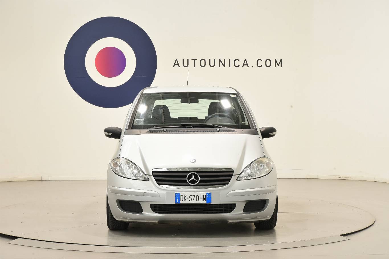 MERCEDES-BENZ Classe A 2