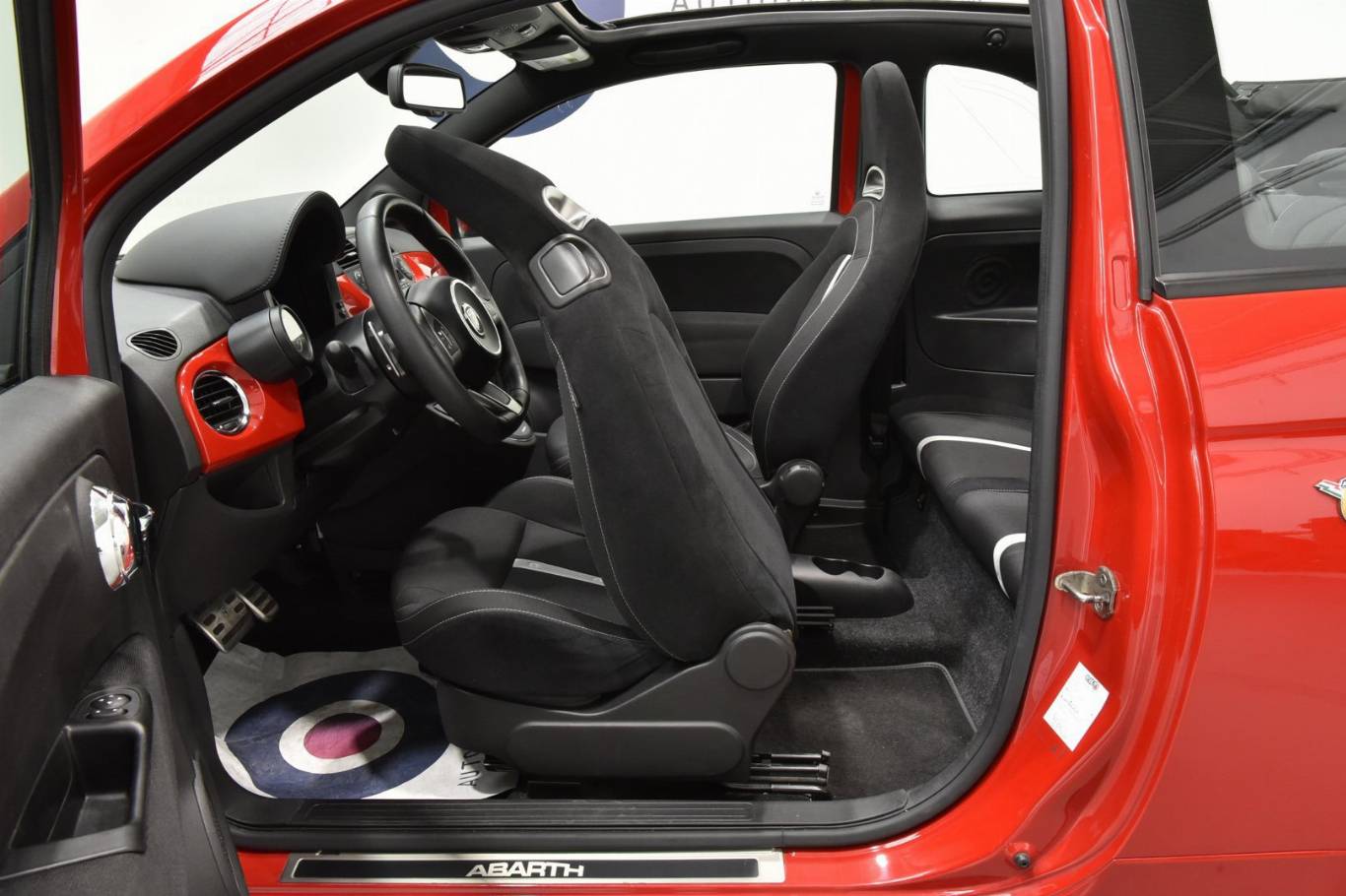 ABARTH 500C 44