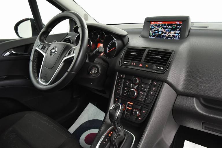 OPEL Meriva 22