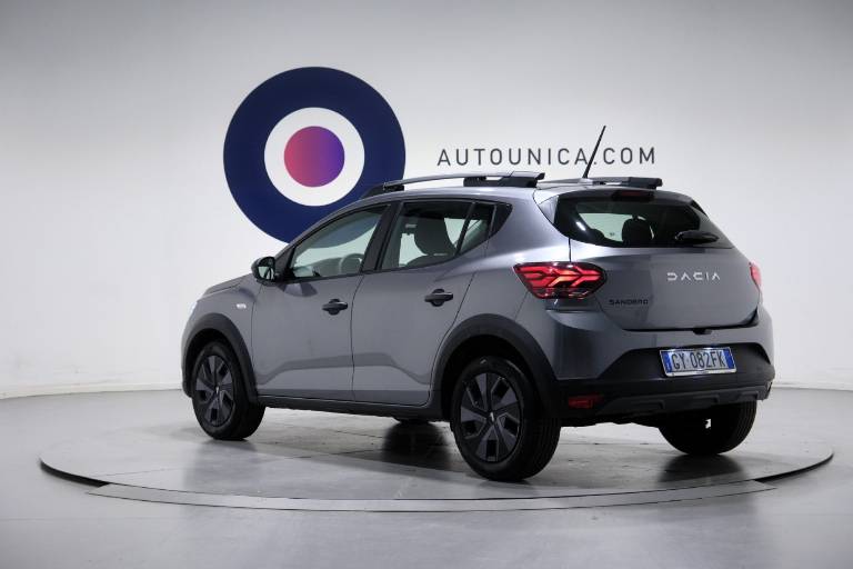 DACIA Sandero 15