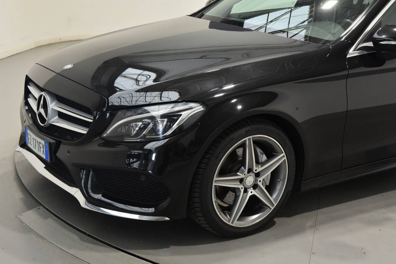 MERCEDES-BENZ C 220 33