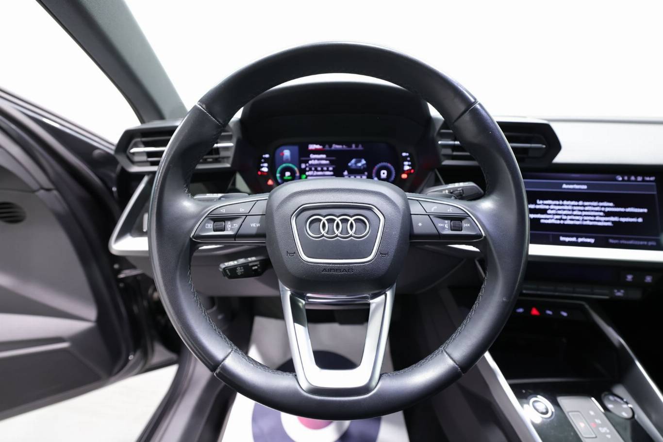 AUDI A3 7