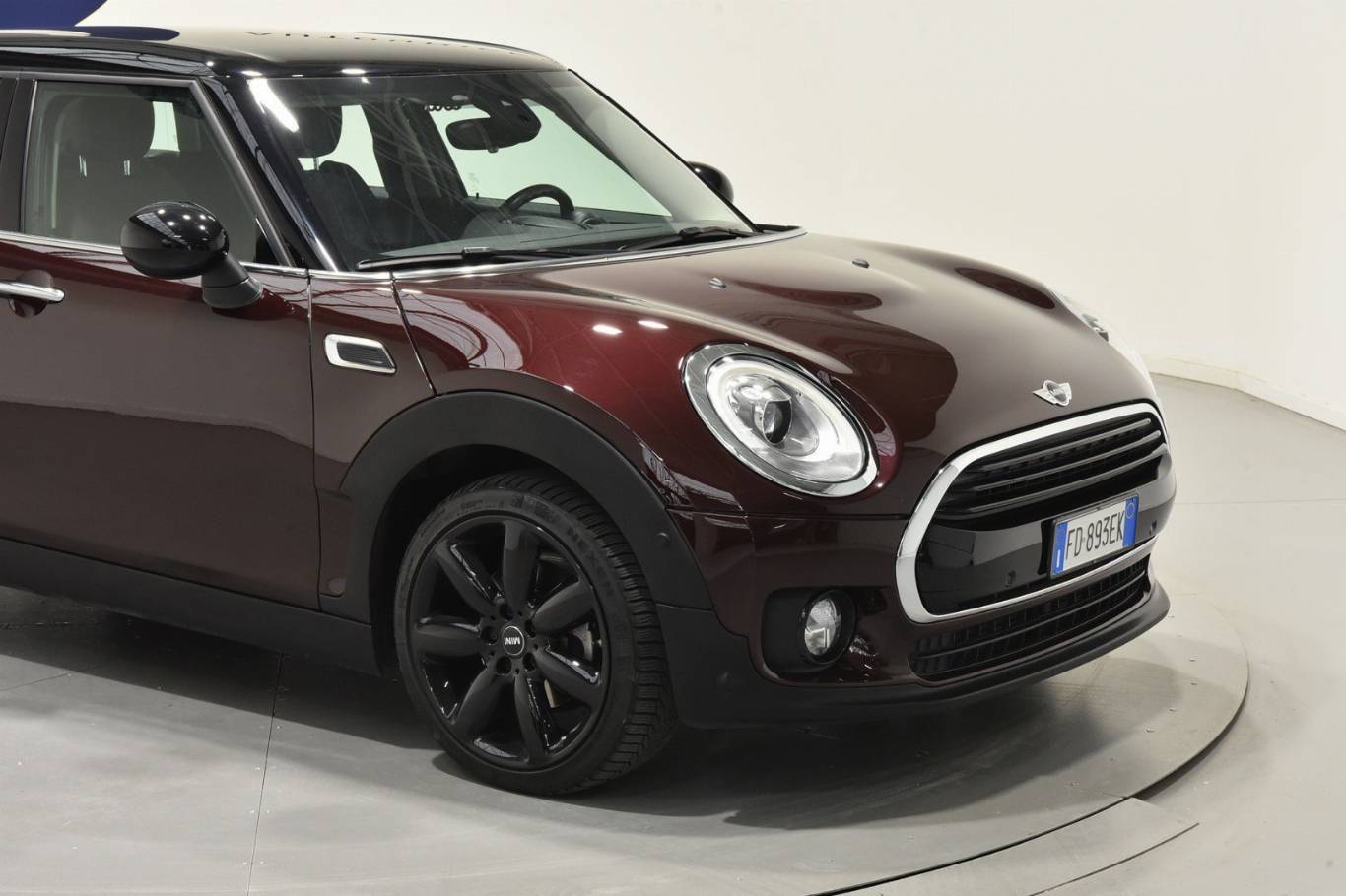 MINI Clubman 16
