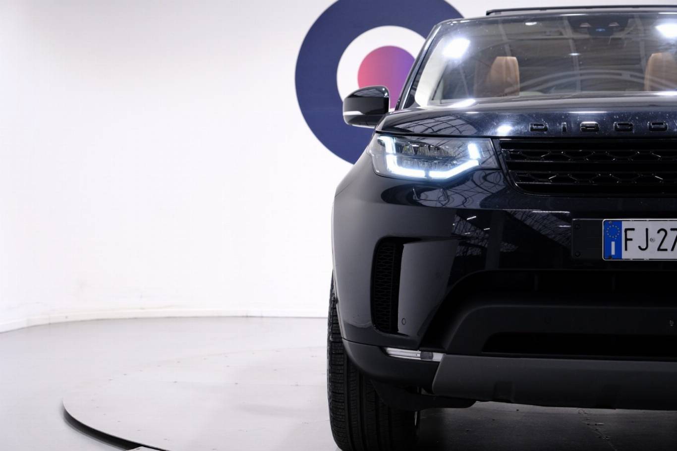 LAND ROVER Discovery 42