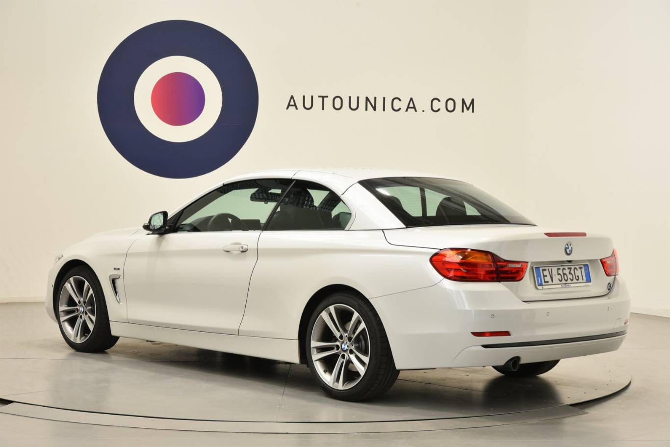 BMW 420 75