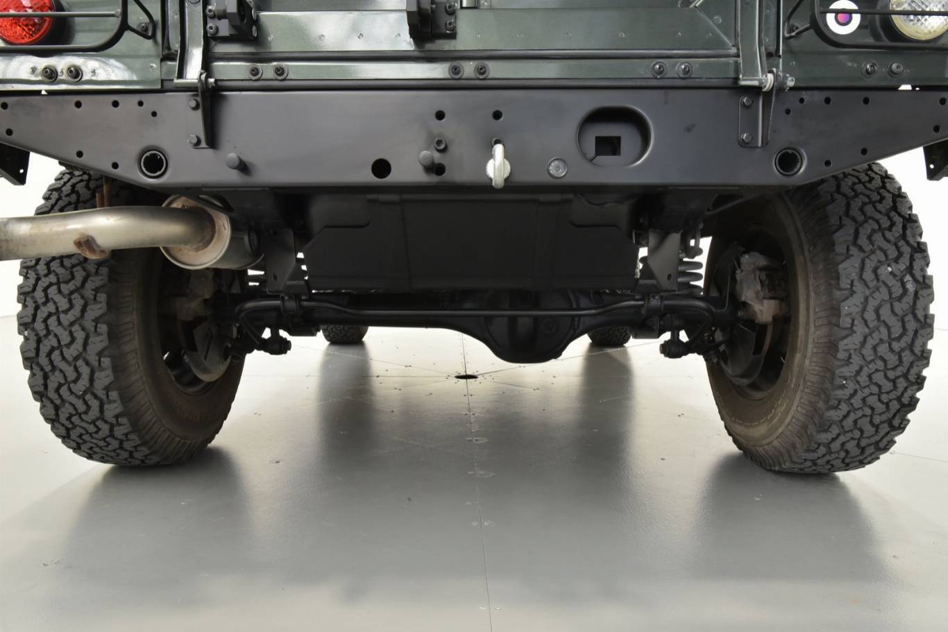 LAND ROVER Defender 70