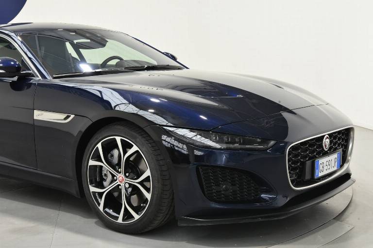 JAGUAR F-Type 34