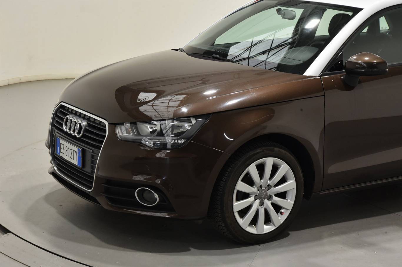 AUDI A1 33