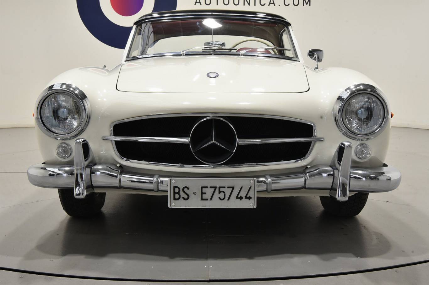 MERCEDES-BENZ 190 43