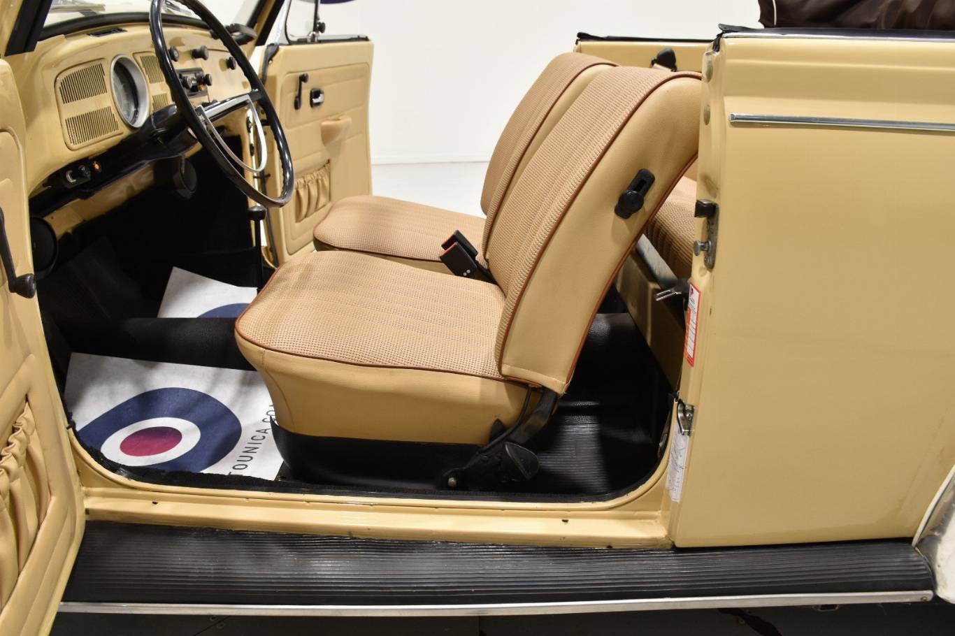 VOLKSWAGEN Maggiolino 49