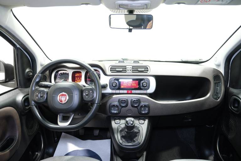 FIAT Panda Cross 10