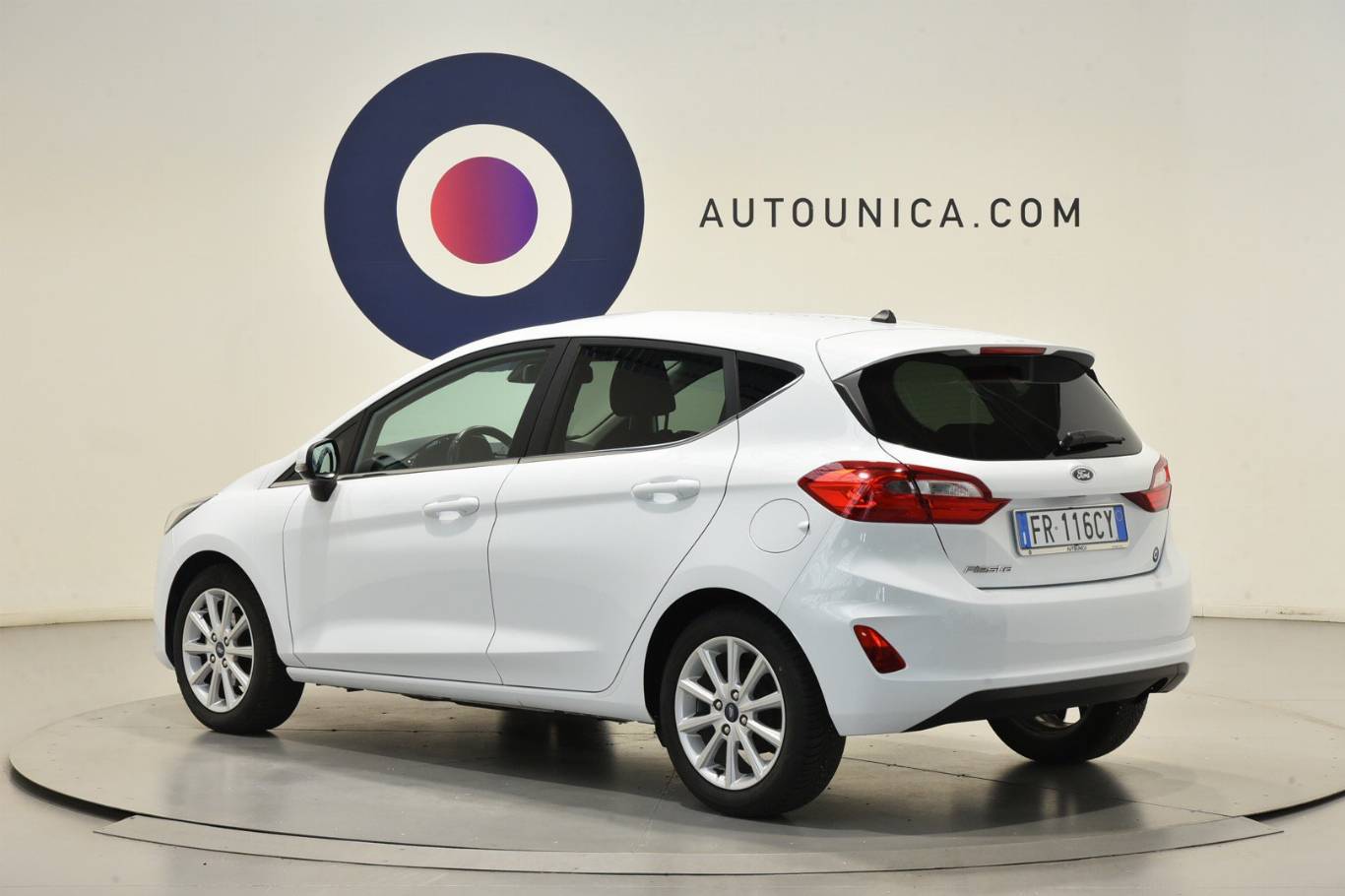FORD Fiesta 2