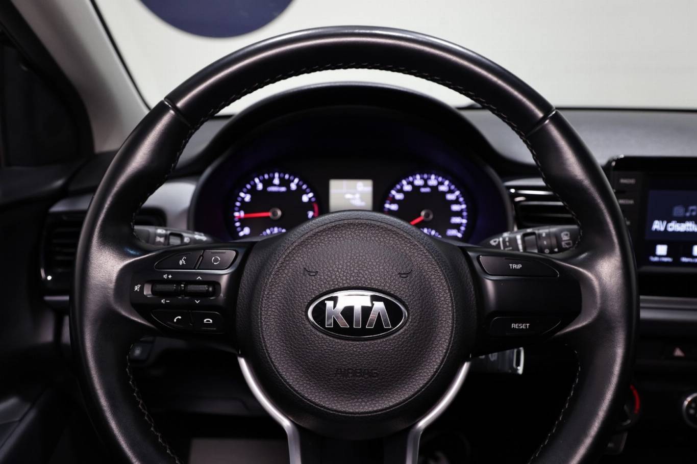 KIA Rio 7