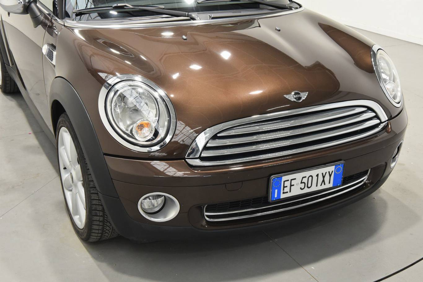 MINI Cooper Clubman 18