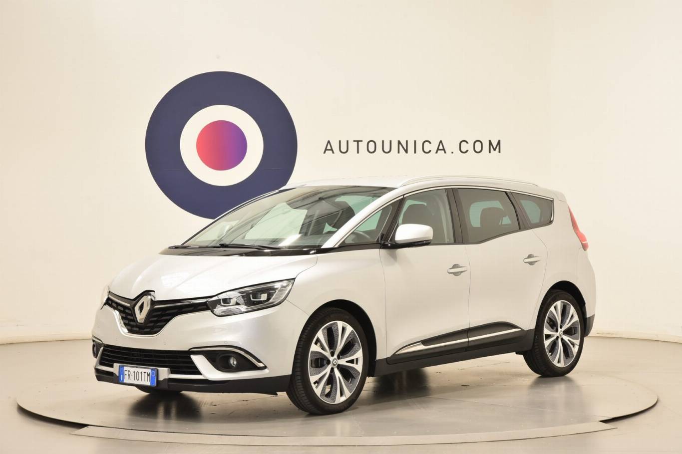 RENAULT Grand Scenic