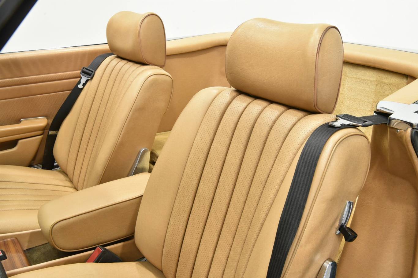 MERCEDES-BENZ SL 380 4