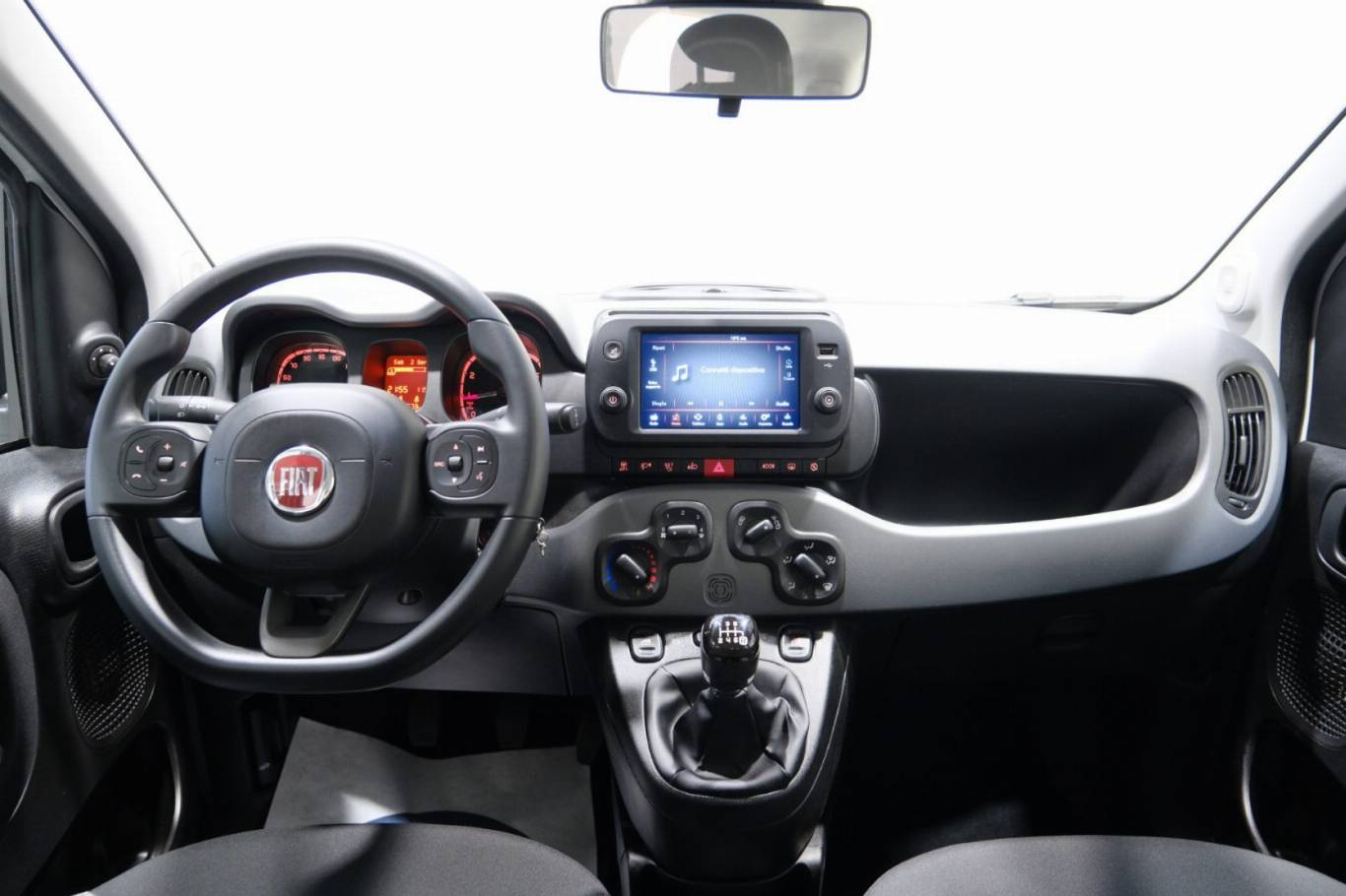 FIAT Panda 9