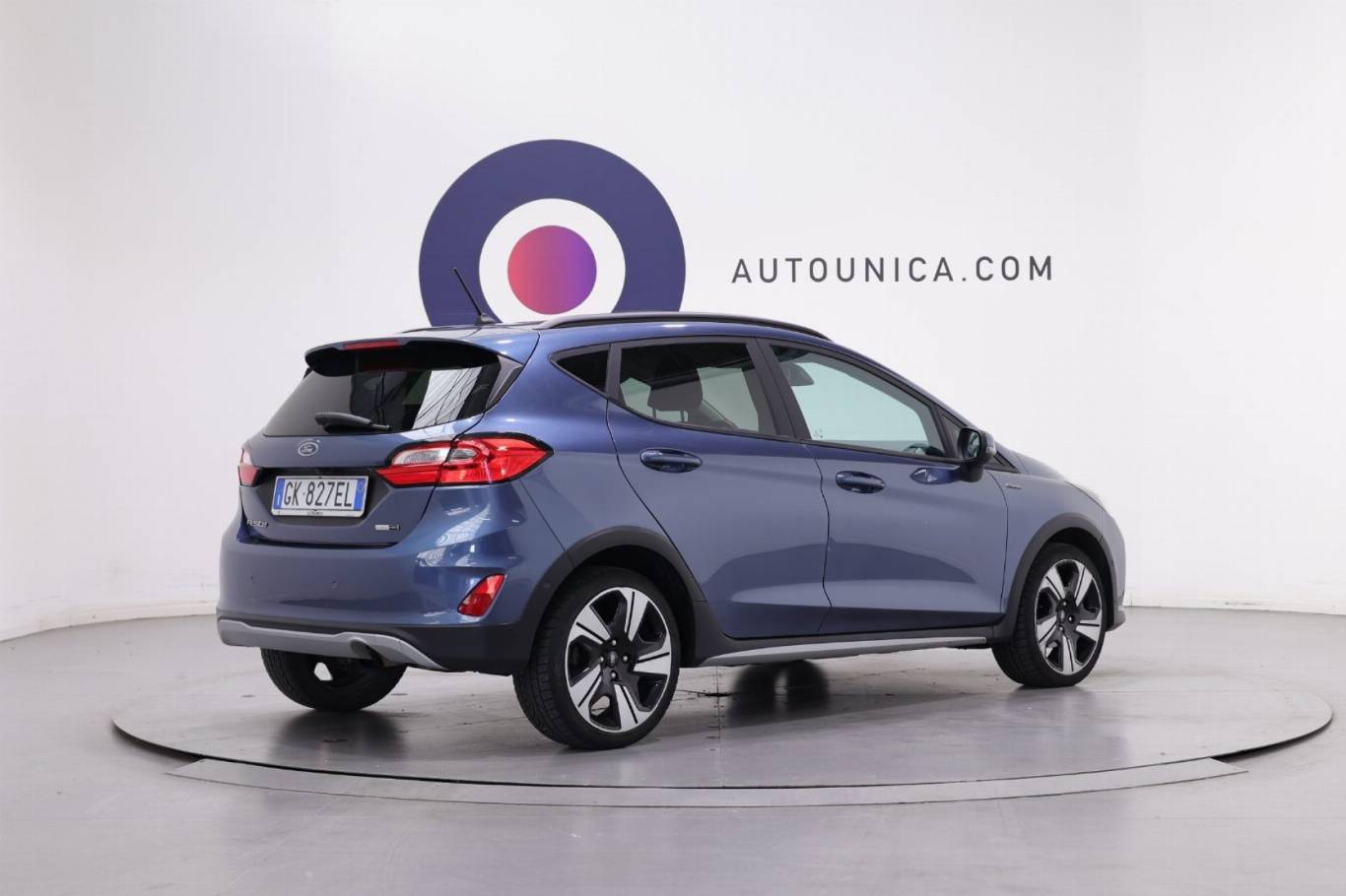 FORD Fiesta 14