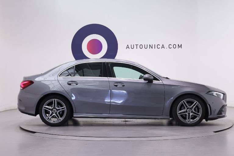 MERCEDES-BENZ A 180 4