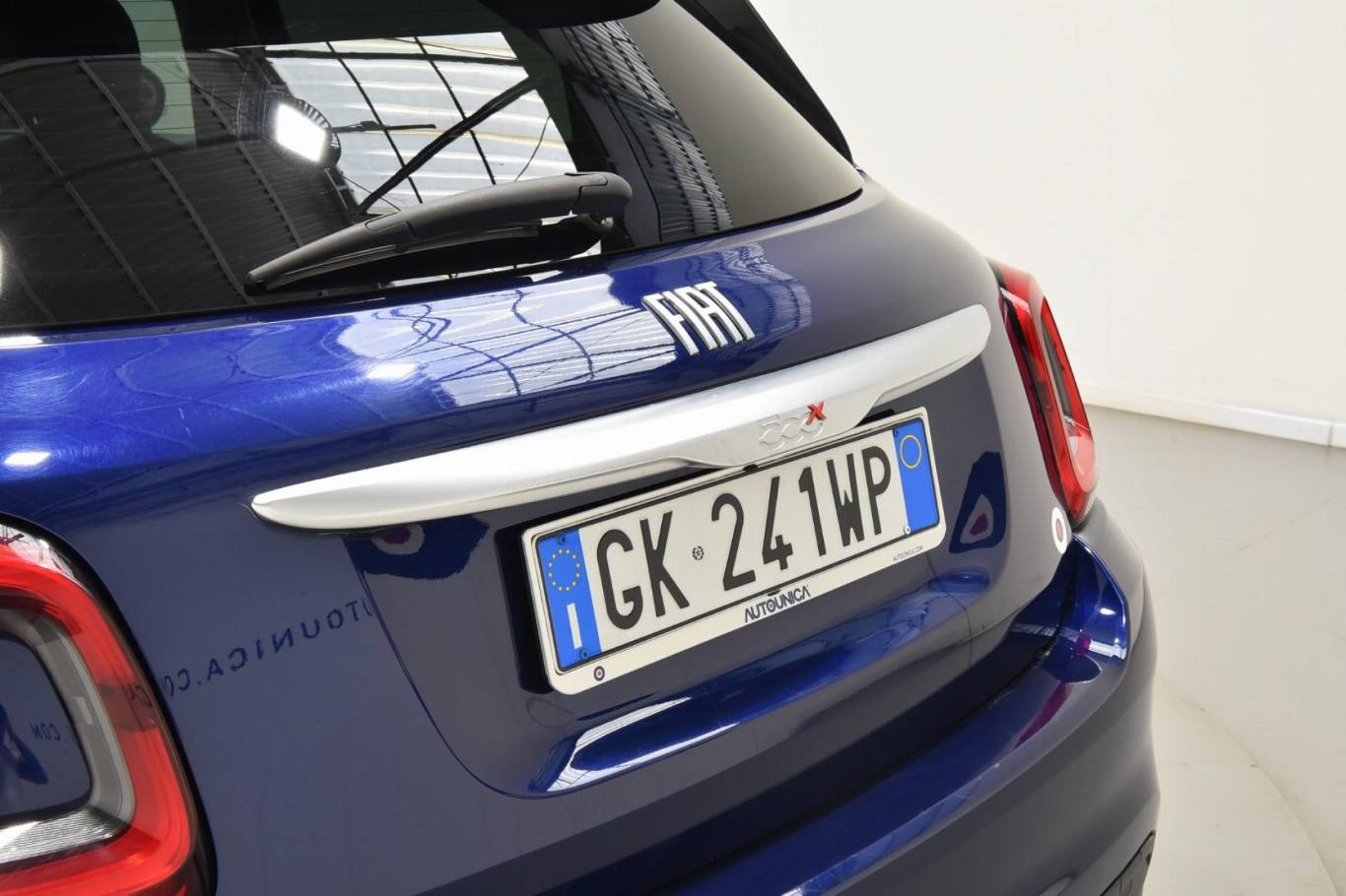 FIAT 500X 40
