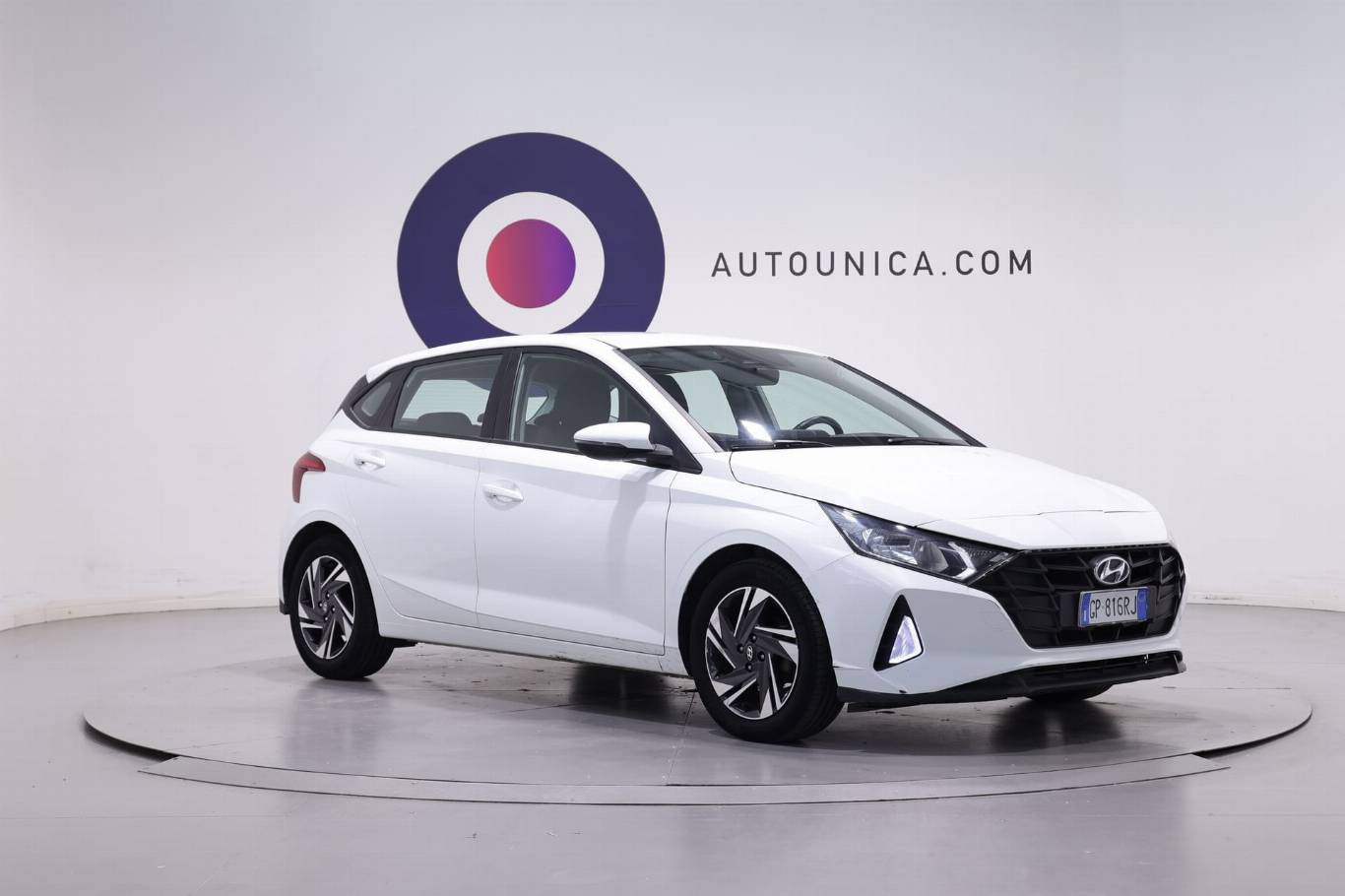 HYUNDAI I20 3