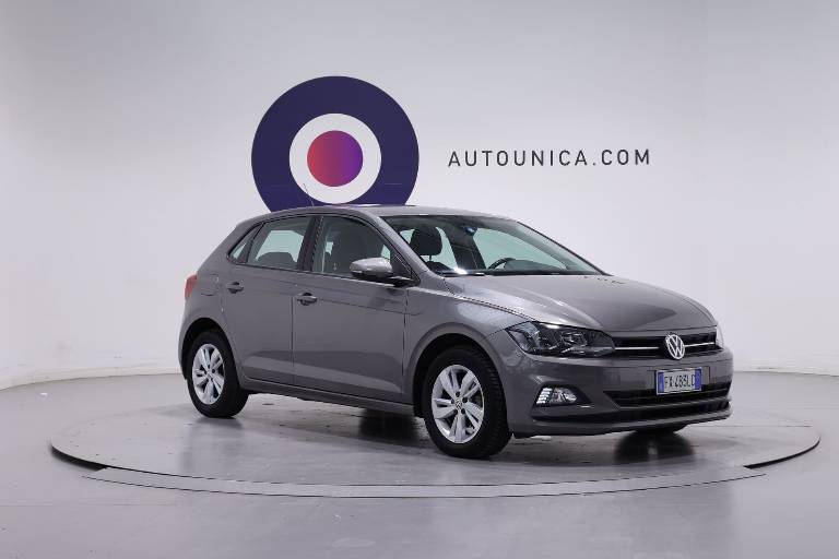 VOLKSWAGEN Polo 3