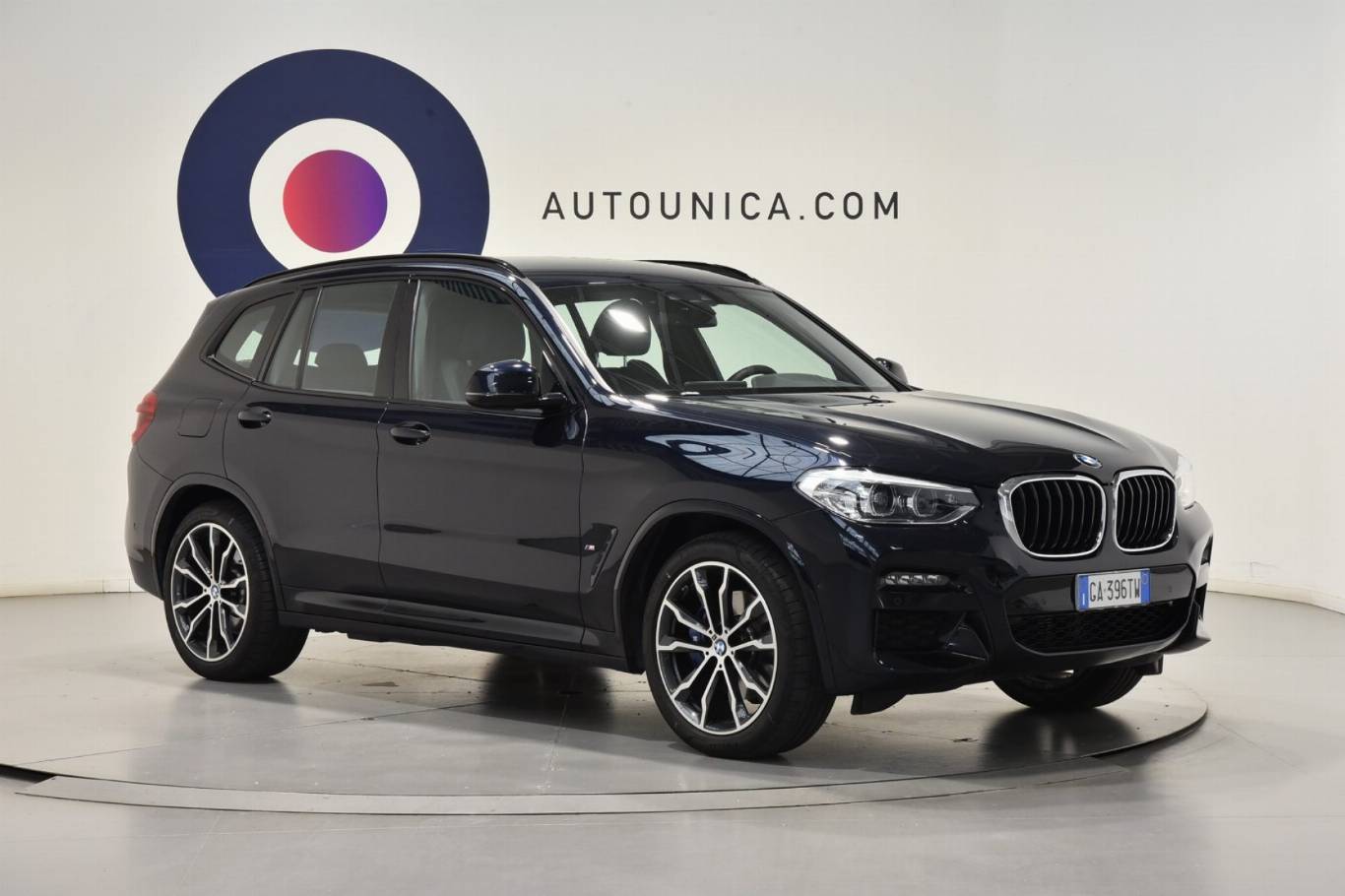 BMW X3 2