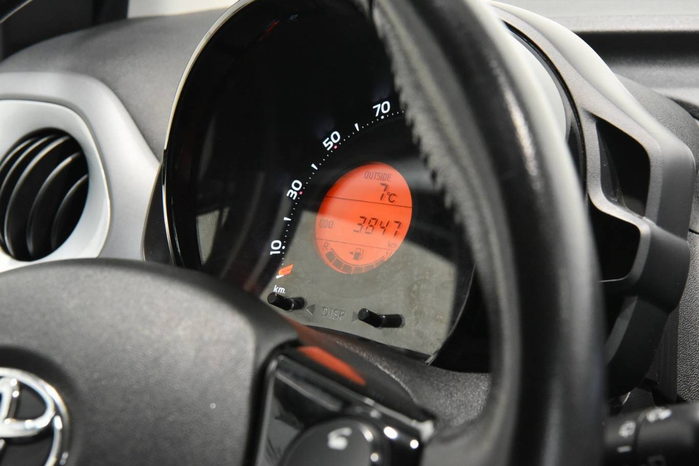 TOYOTA Aygo 41
