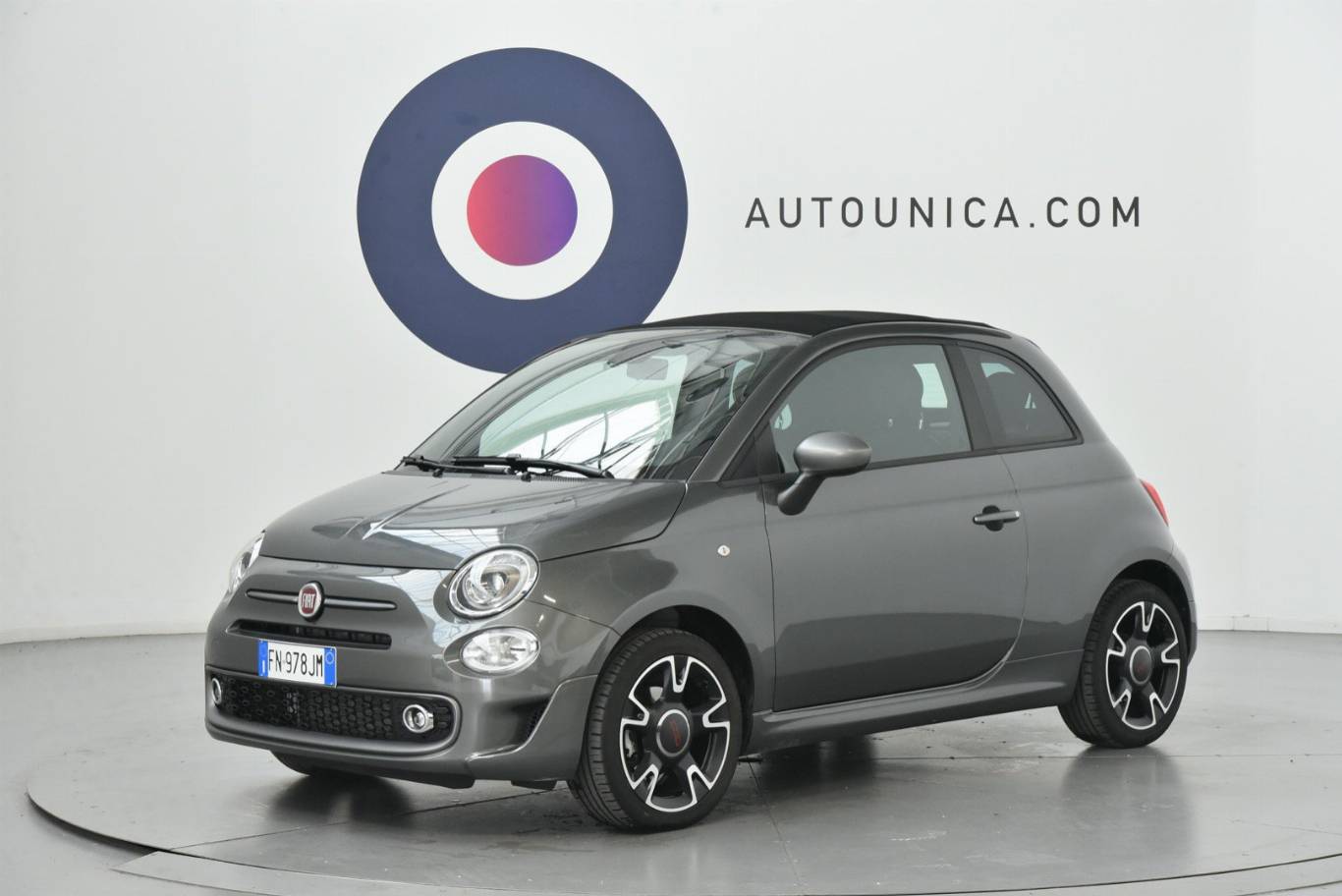 FIAT 500C 42