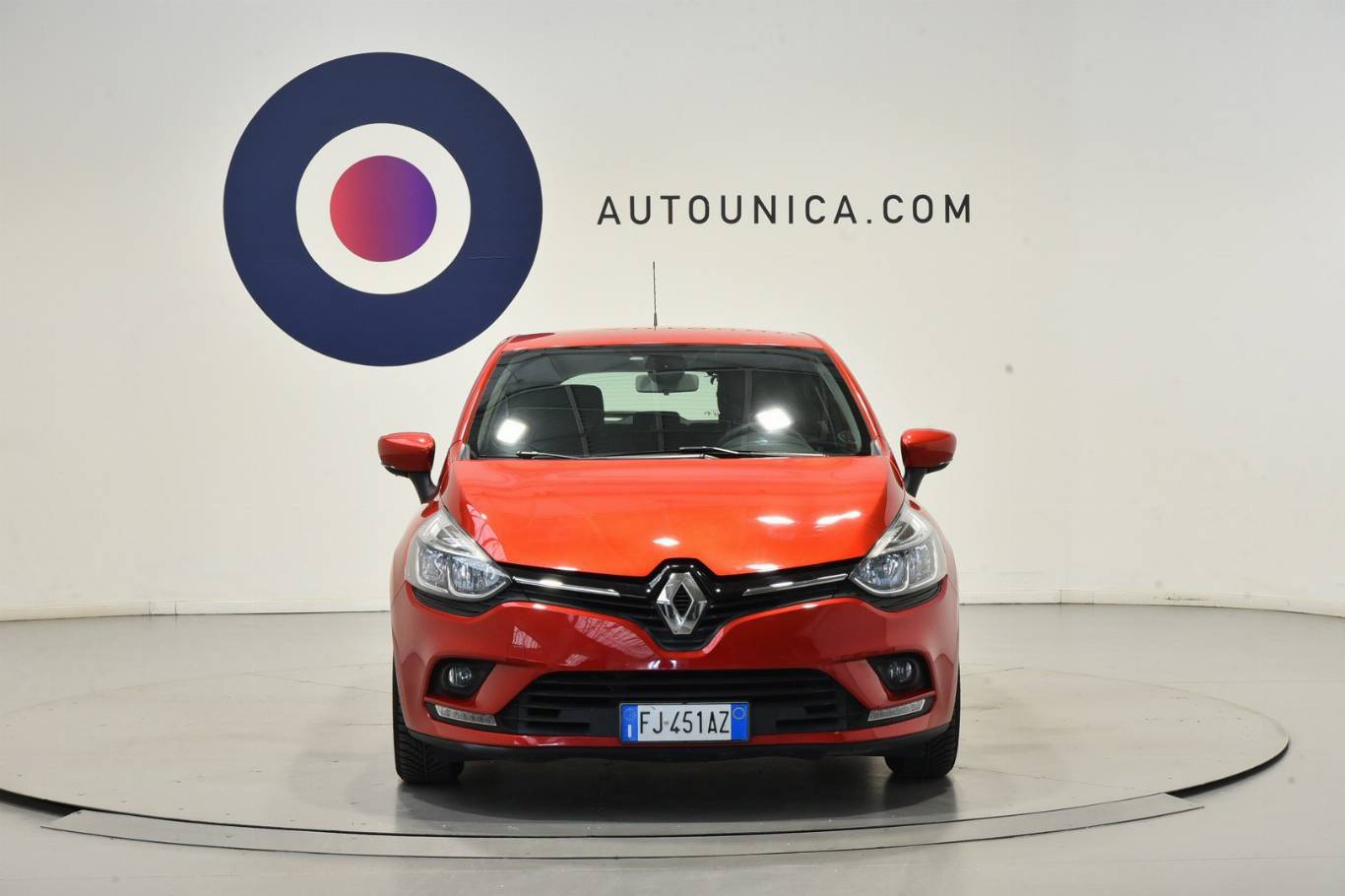 RENAULT Clio 2