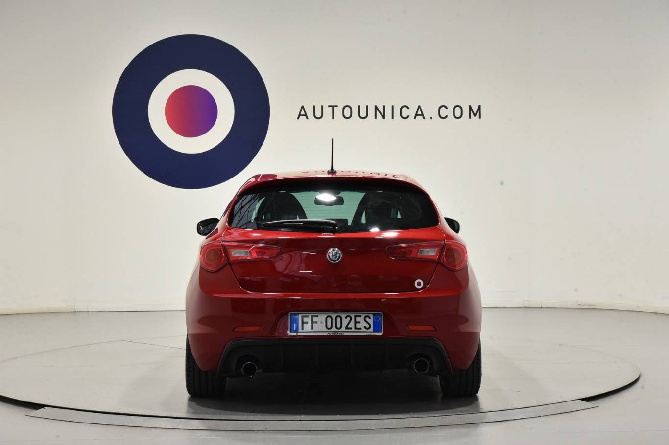 ALFA ROMEO Giulietta 6