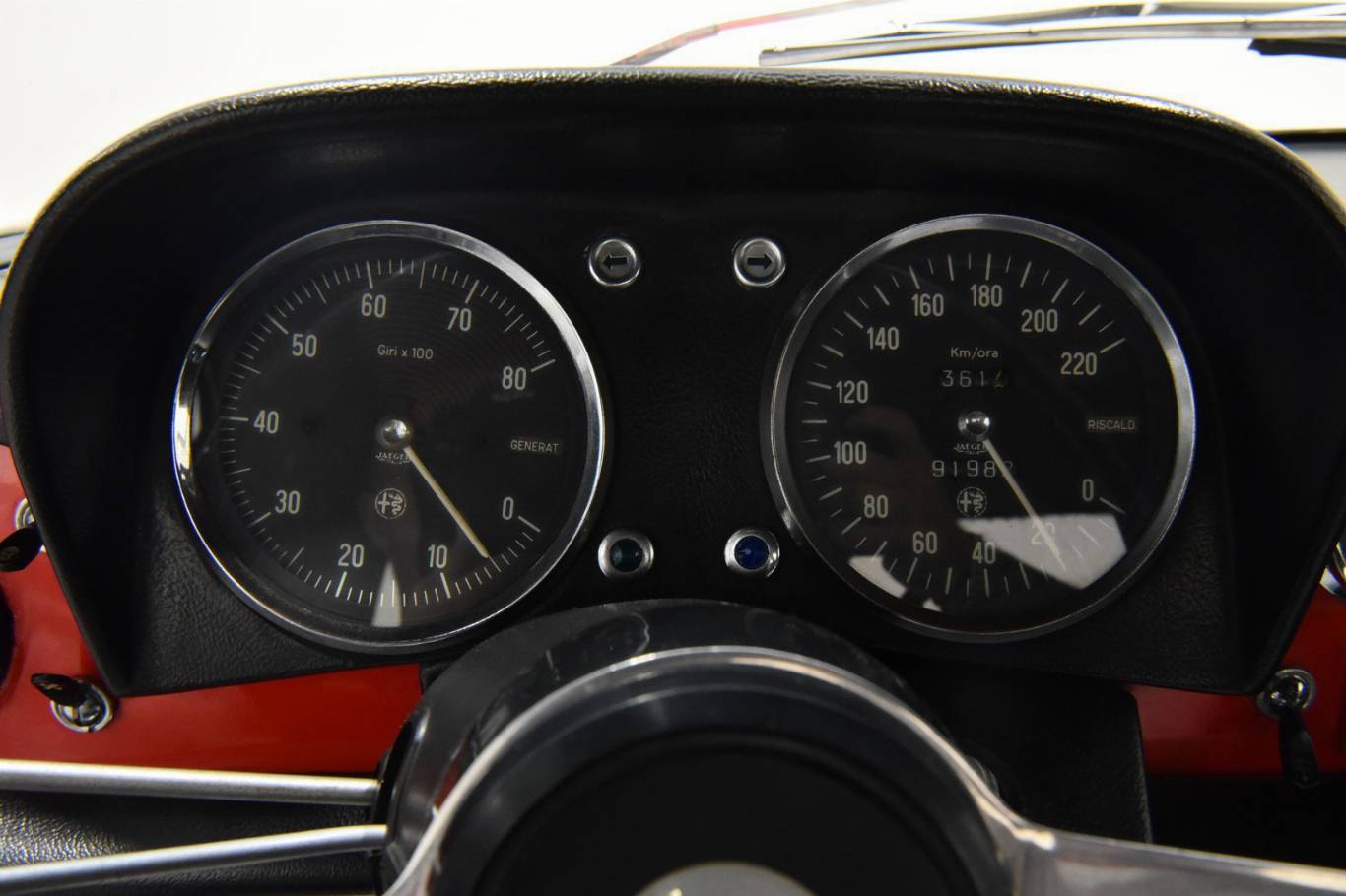 ALFA ROMEO Spider 11