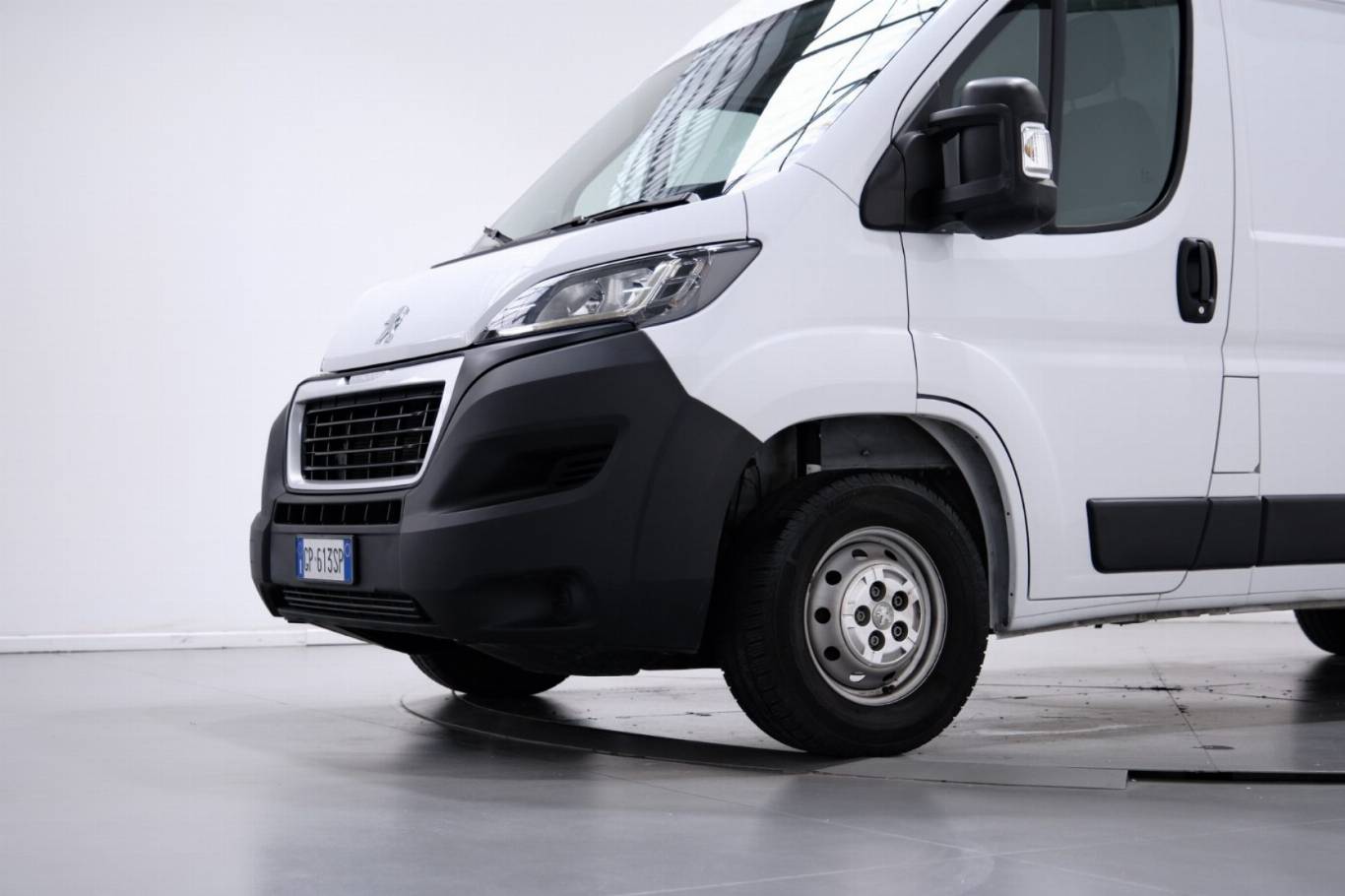PEUGEOT Boxer 40