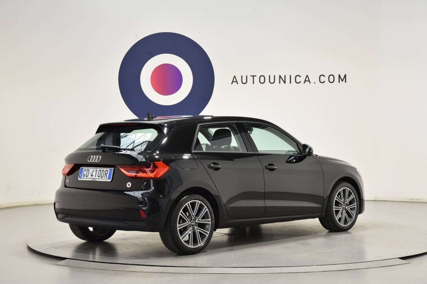AUDI A1 10